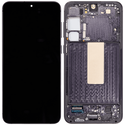 Display with frame (LCD/OLED/LCM/Screen) For Samsung Galaxy S23 Plus
