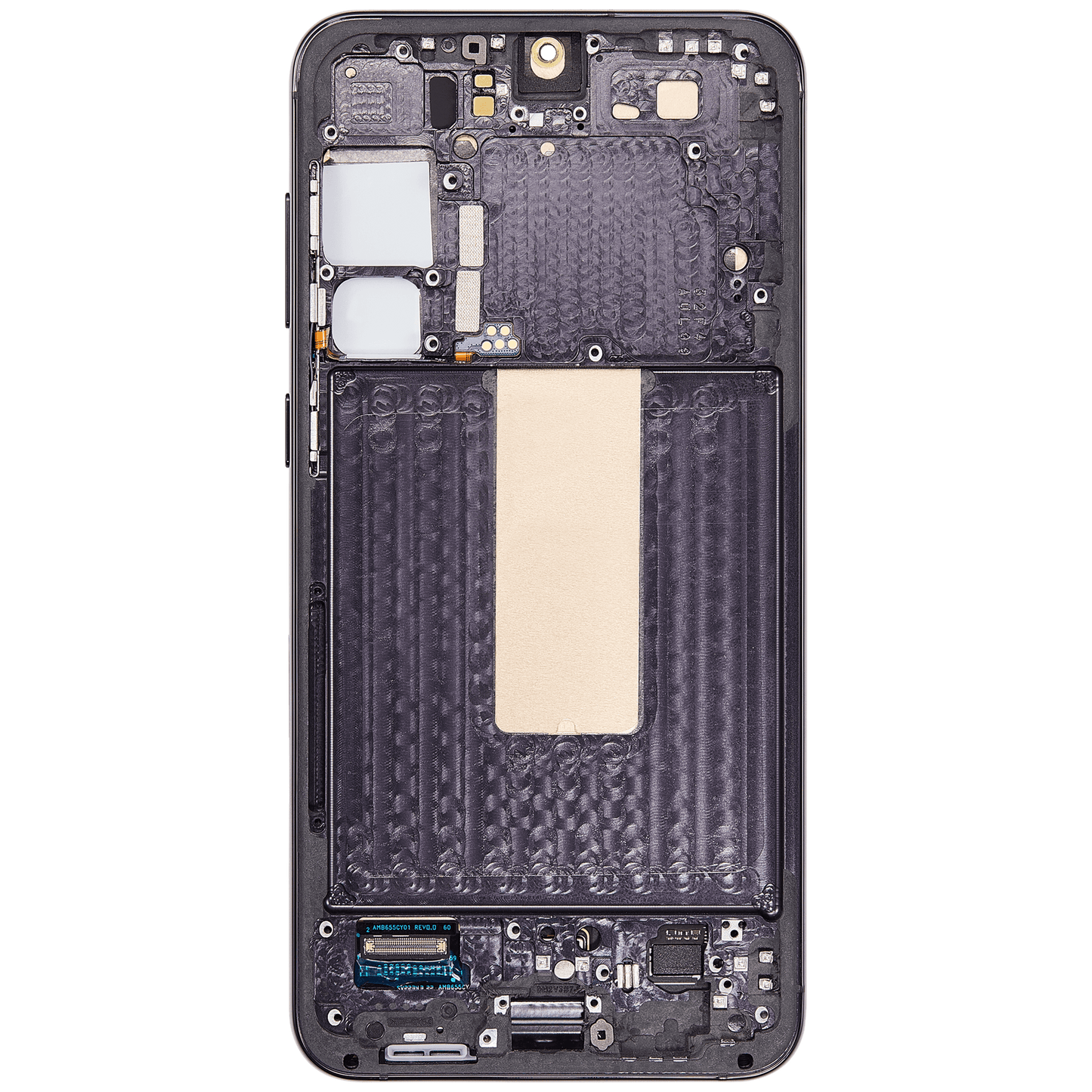 Display with frame (LCD/OLED/LCM/Screen) For Samsung Galaxy S23 Plus