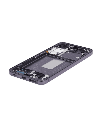 Display with frame (LCD/OLED/LCM/Screen) (US & International Version) For Samsung Galaxy S23