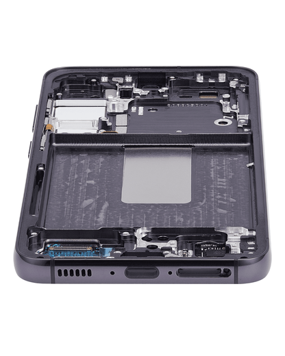 Display with frame (LCD/OLED/LCM/Screen) (US & International Version) For Samsung Galaxy S23