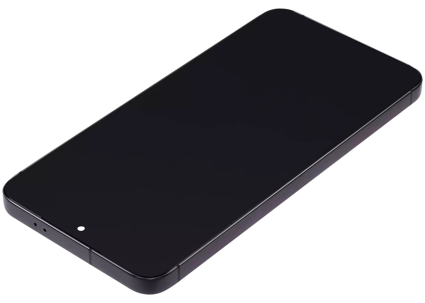 Display with frame (LCD/OLED/LCM/Screen) For Samsung Galaxy S24 Onyx Black