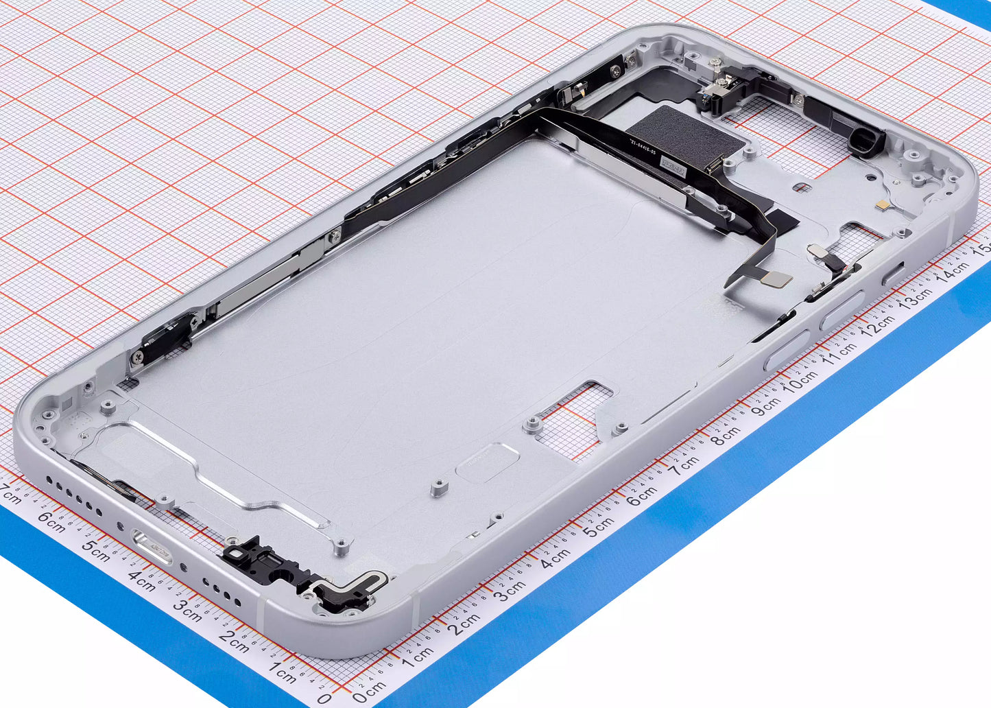 Housing Frame(Middle Frame) Aftermarket For iPhone 15 Plus