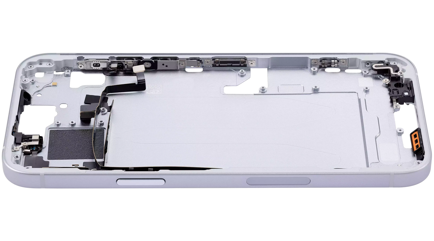 Housing Frame(Middle Frame) Aftermarket For iPhone 15 Plus