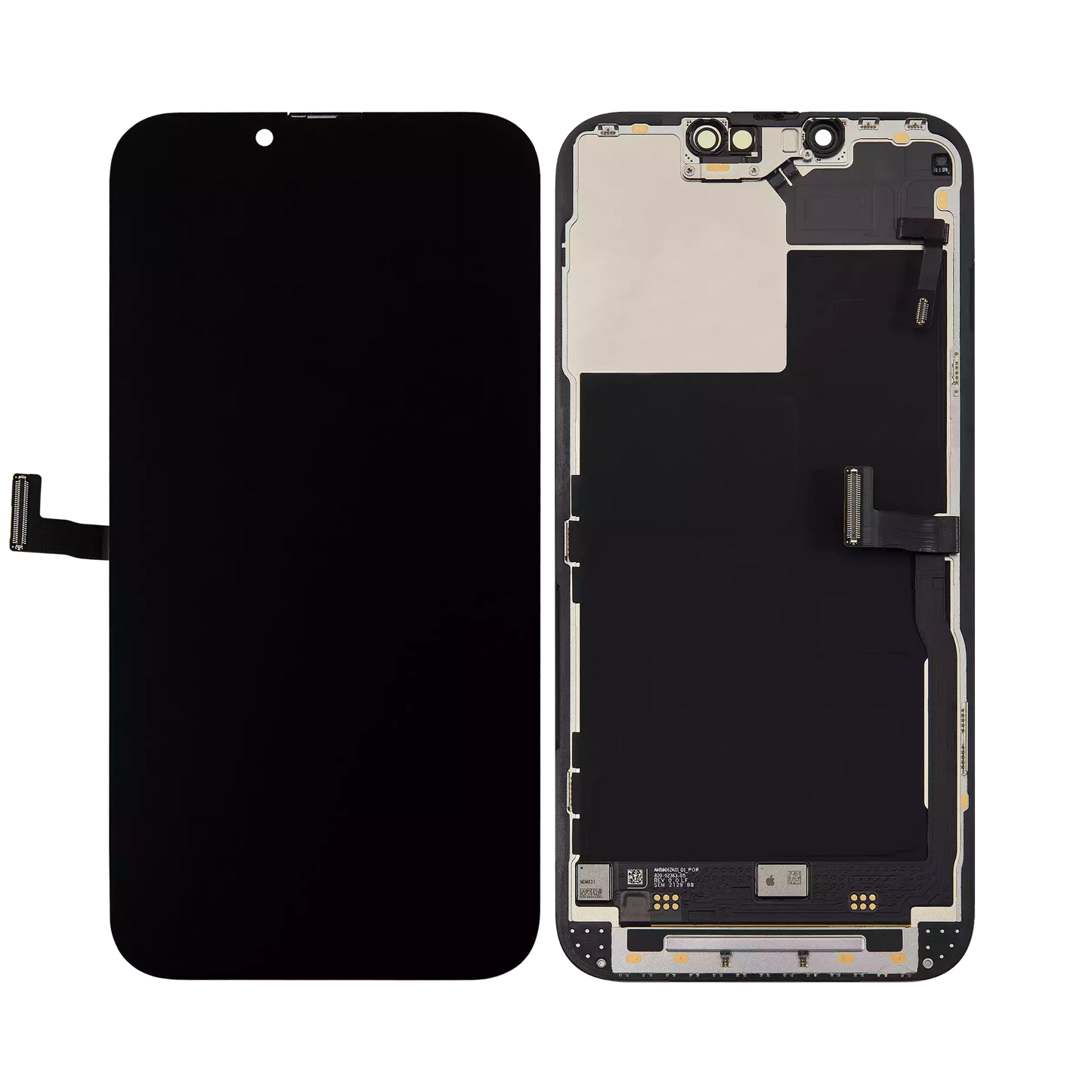 Display (LCD/OLED/LCM/Screen) All Colors For iPhone 13 Pro