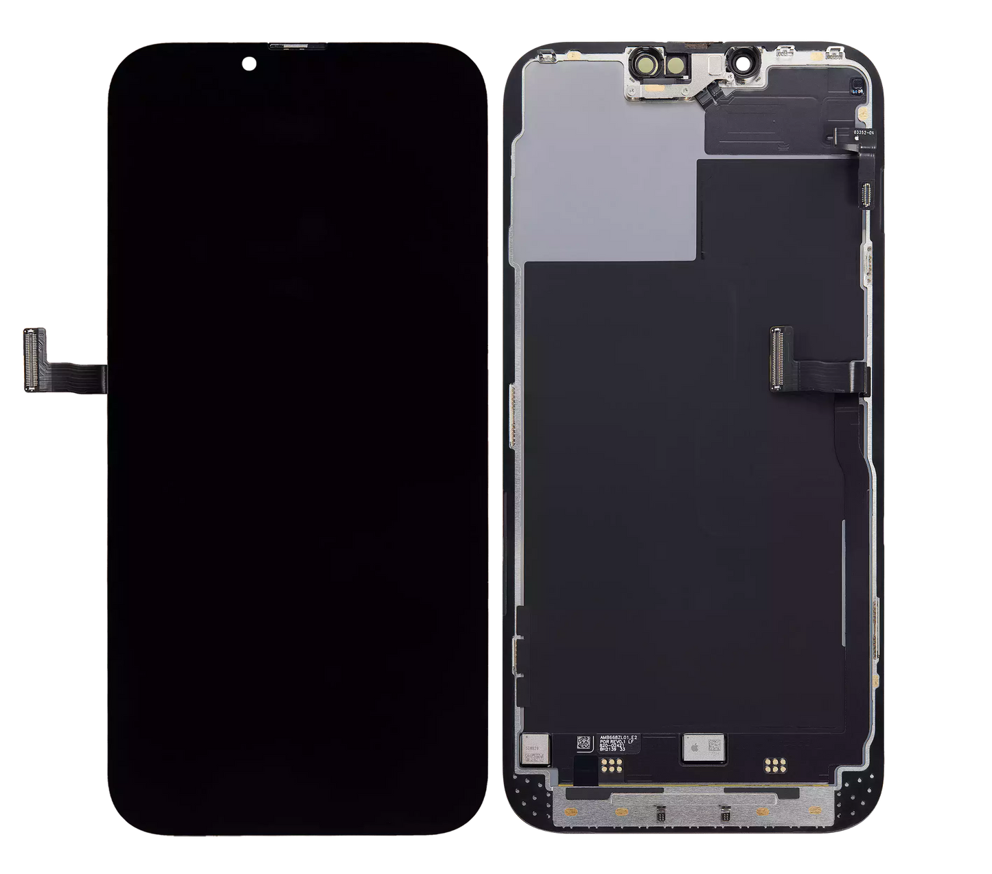 Display (LCD/OLED/LCM/Screen) All Colors For iPhone 13 ProMax