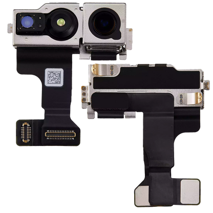 Front Camera Reclaim(A) All Colors For iPhone 16