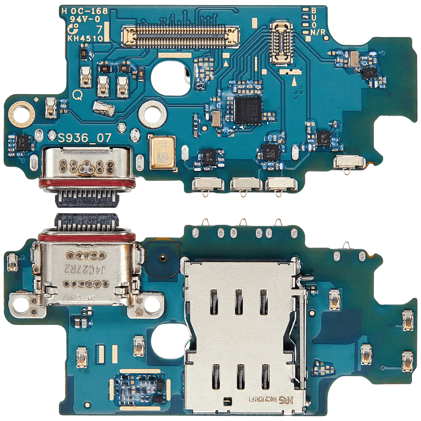 Data Connector(Charging Port) Samsung Galaxy S25 Plus Used OEM Grade A Reclaim(A) Navy