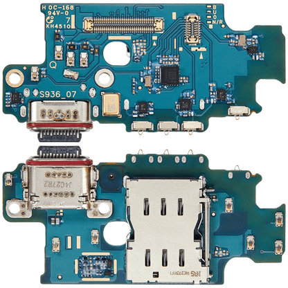 Data Connector(Charging Port) Samsung Galaxy S25 Plus Used OEM Grade A Reclaim(A) Navy