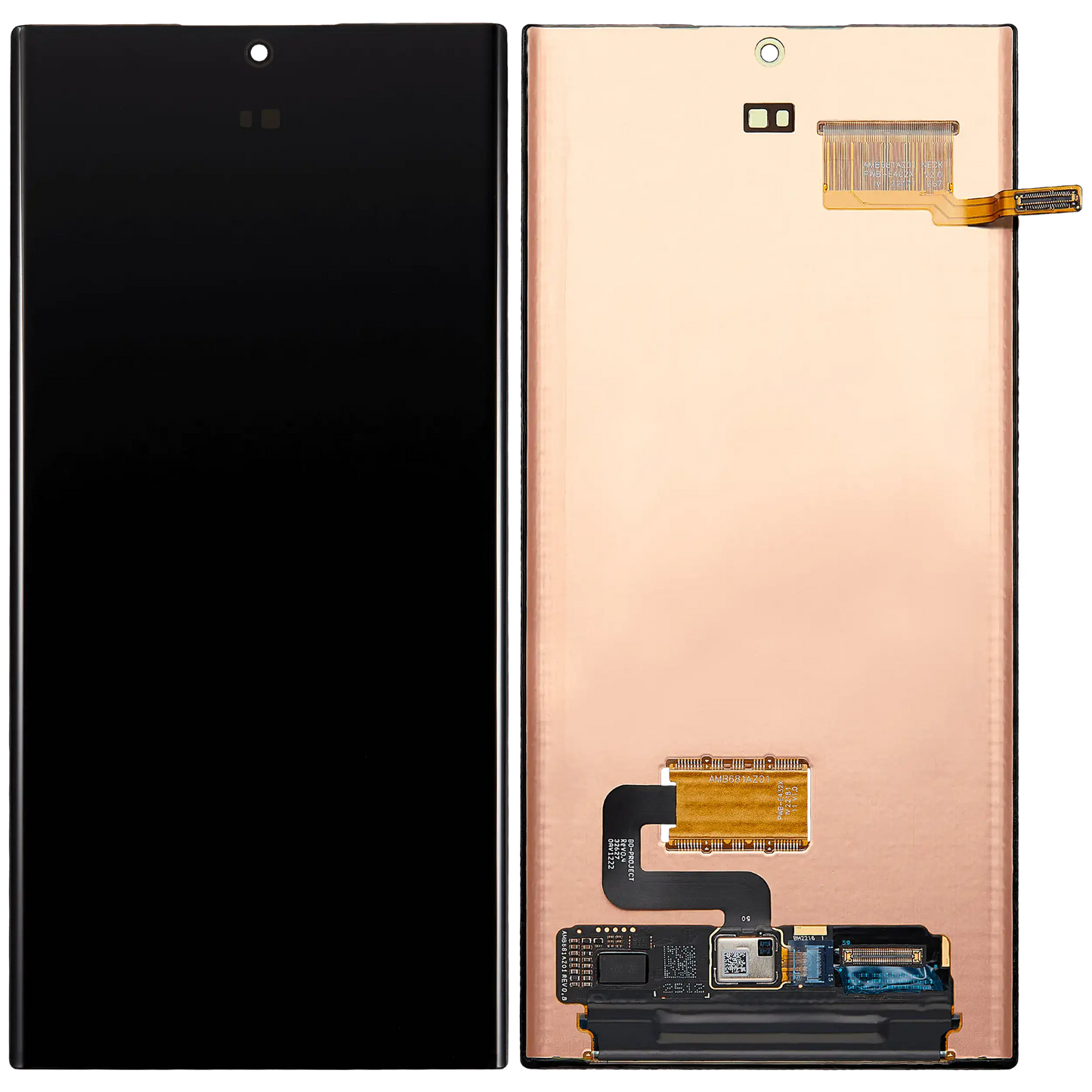 Display (LCD/OLED/LCM/Screen) For Samsung Galaxy S22 Ultra ALL COLORS