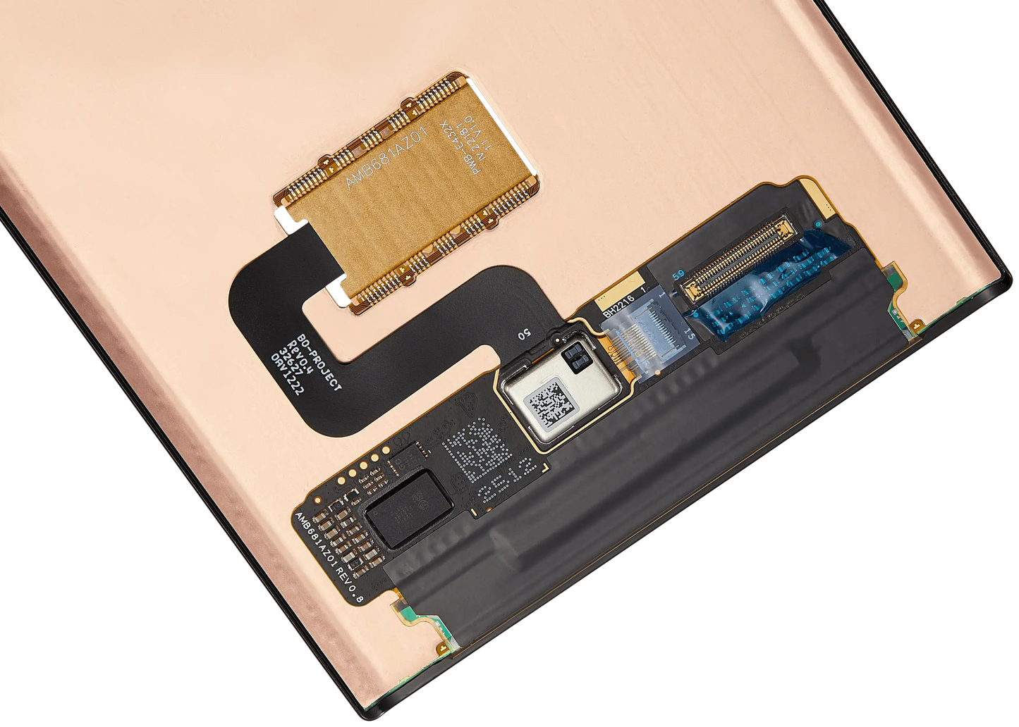 Display (LCD/OLED/LCM/Screen) For Samsung Galaxy S22 Ultra ALL COLORS