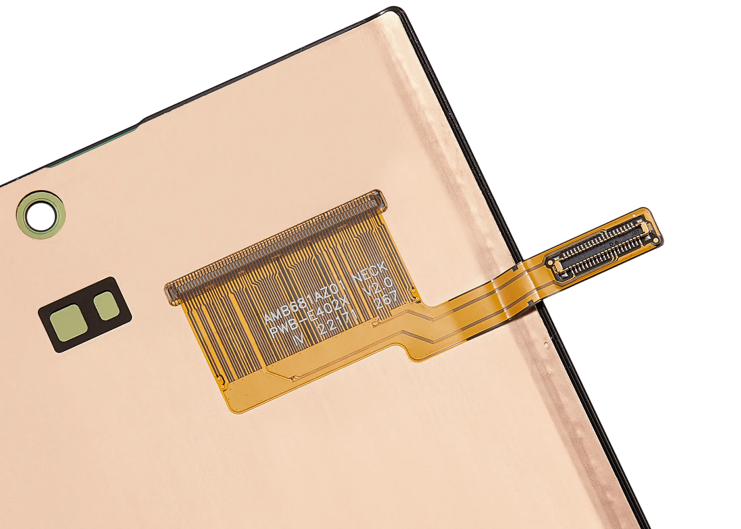 Display (LCD/OLED/LCM/Screen) For Samsung Galaxy S22 Ultra ALL COLORS