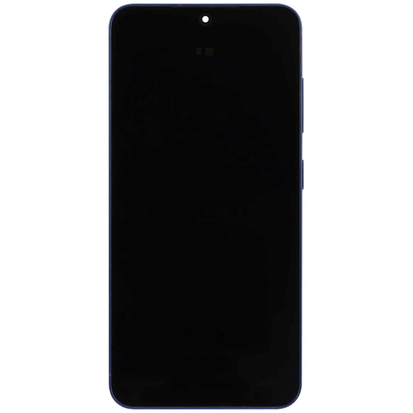 Display with frame (LCD/OLED/LCM/Screen) For Samsung Galaxy S25 Navy