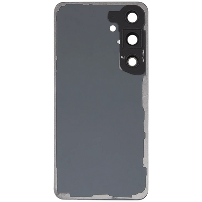 Back Cover Glass With Camera Lens For Samsung Galaxy S25 Aftermarket Navy