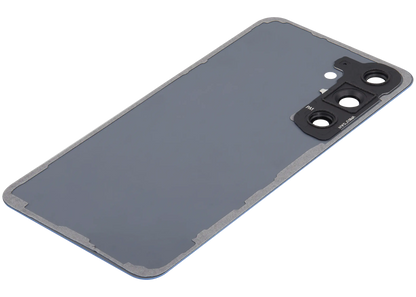 Back Cover Glass With Camera Lens For Samsung Galaxy S25 Aftermarket Navy