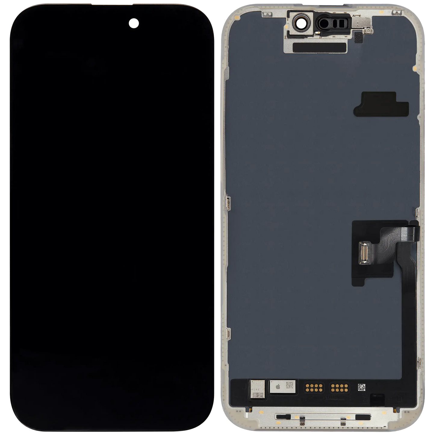 Display (LCD/OLED/LCM/Screen) All Colors For iPhone 16 Pro