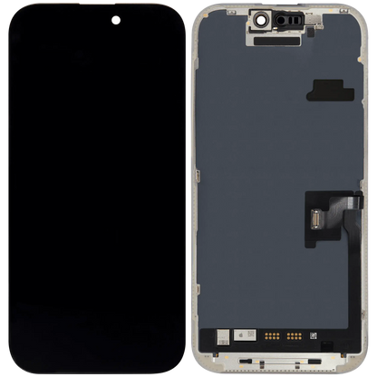 Display (LCD/OLED/LCM/Screen) All Colors For iPhone 16 Pro