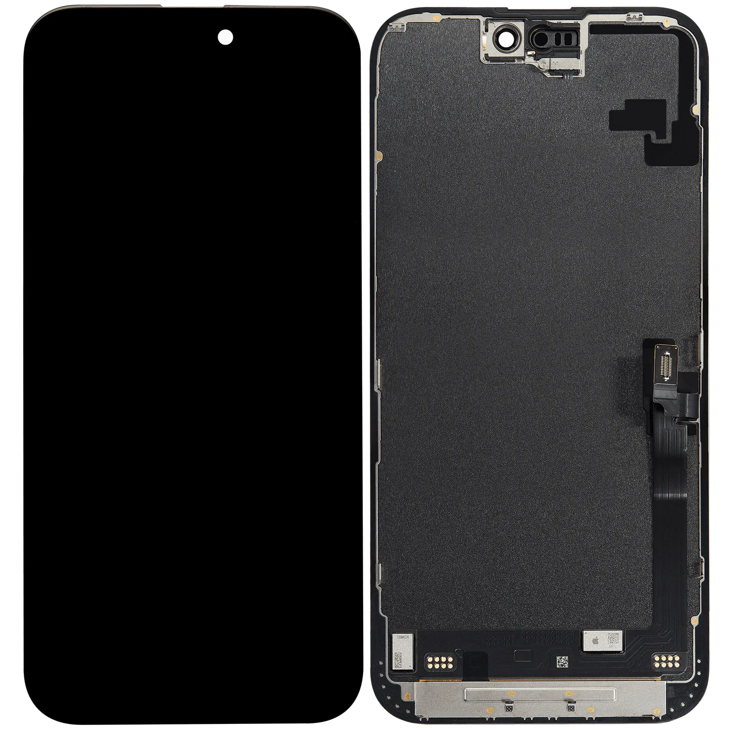 Display（LCD/OLED/LCM/Screen） All Colors For iPhone 16Plus