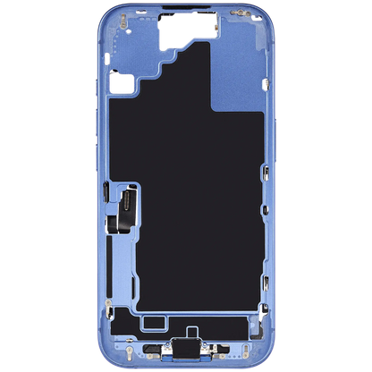 Housing Frame(Middle Frame) Aftermarket For iPhone 16