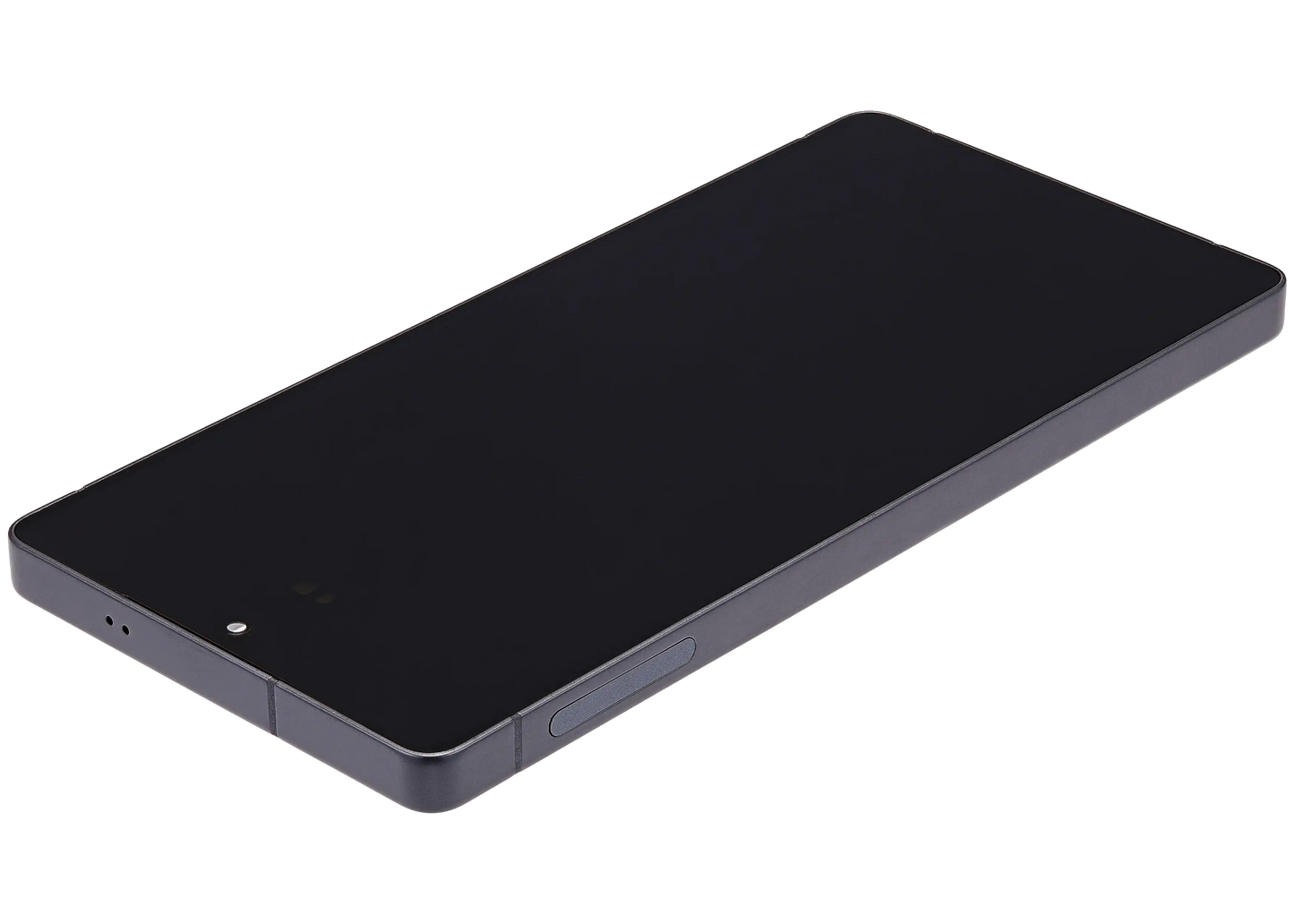 Display with frame（LCD/OLED/LCM/Screen）For Samsung Galaxy S25 Ultra Titanium Black