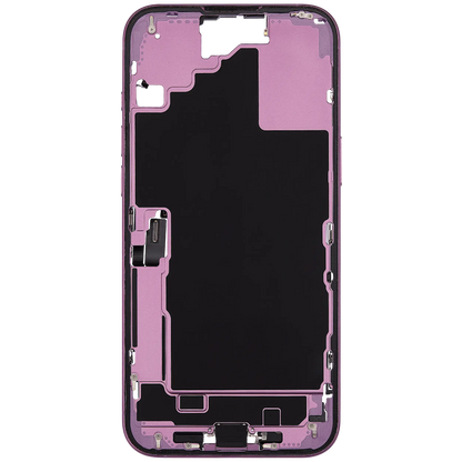 Housing Frame(Middle Frame) Aftermarket For iPhone 16 Plus