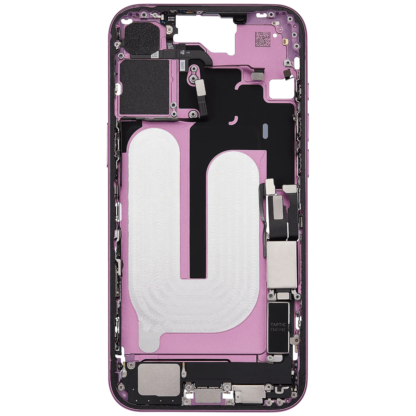 Housing Frame(Middle Frame) Aftermarket For iPhone 16 Plus