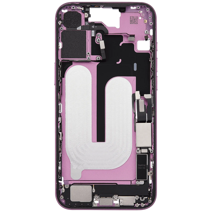 Housing Frame(Middle Frame) Aftermarket For iPhone 16 Plus