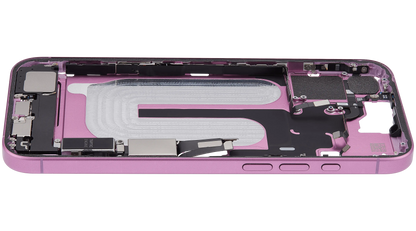 Housing Frame(Middle Frame) Aftermarket For iPhone 16 Plus