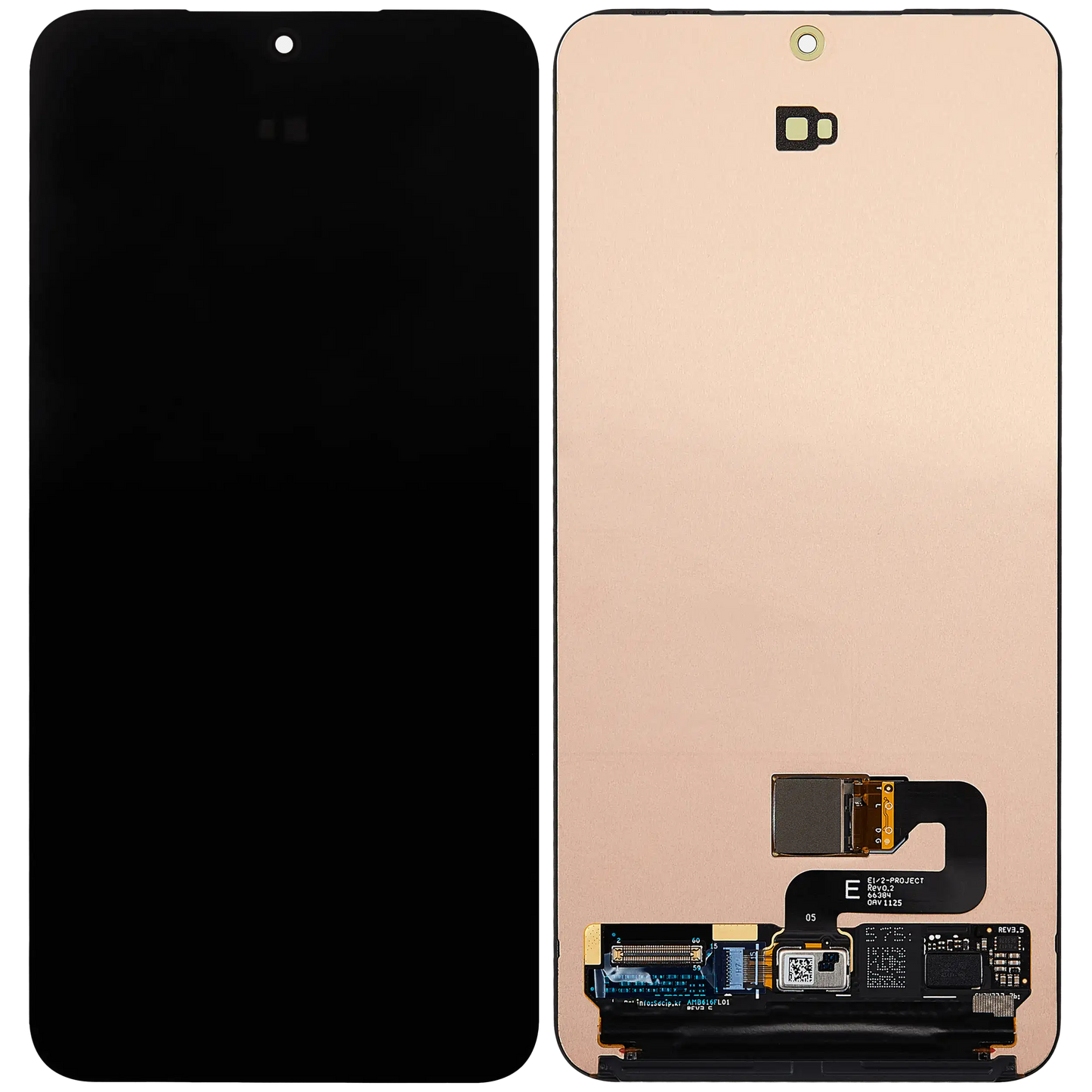 Display (LCD/OLED/LCM/Screen) For Samsung Galaxy S24 ALL COLORS