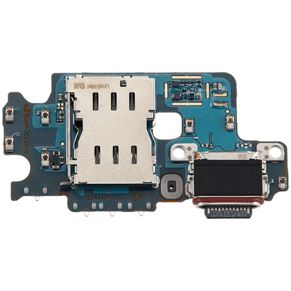 Data Connector(Charging Port) Samsung Galaxy S25 Used OEM Grade A Reclaim(A) Navy