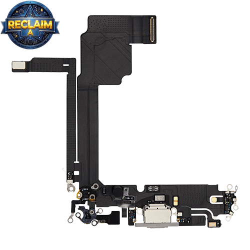 Data Connector(Charging Port) Reclaim(A) For iPhone 15 Pro Max