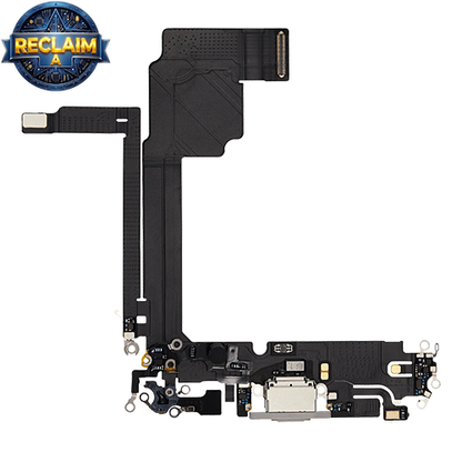 Data Connector(Charging Port) Reclaim(A) For iPhone 15 Pro Max