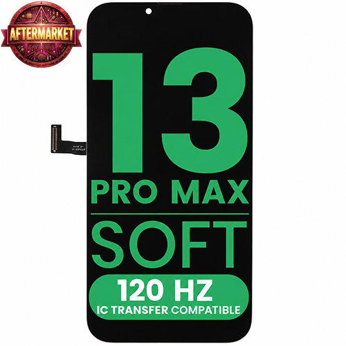 Display (LCD/OLED/LCM/Screen) All Colors For iPhone 13 ProMax
