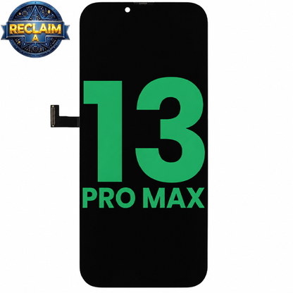 Display (LCD/OLED/LCM/Screen) All Colors For iPhone 13 ProMax