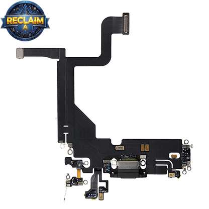Data Connector(Charging Port) Reclaim(A) For iPhone 13 Pro