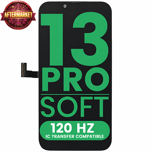 Display (LCD/OLED/LCM/Screen) All Colors For iPhone 13 Pro