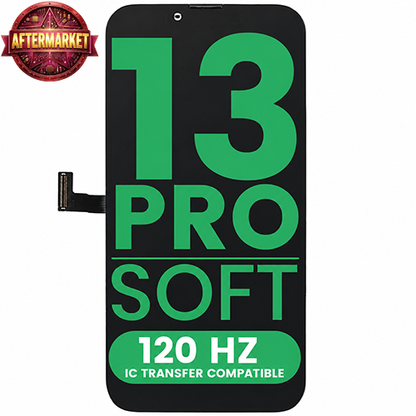 Display (LCD/OLED/LCM/Screen) All Colors For iPhone 13 Pro
