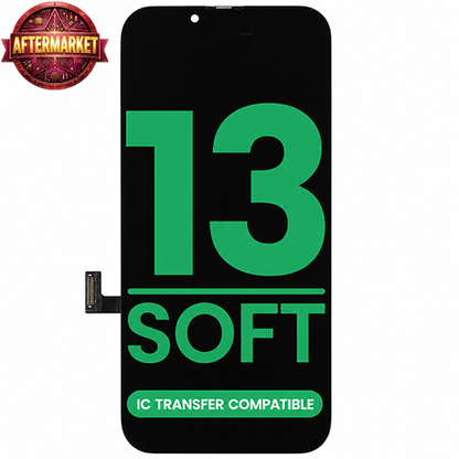 Display (LCD/OLED/LCM/Screen) All Colors For iPhone 13