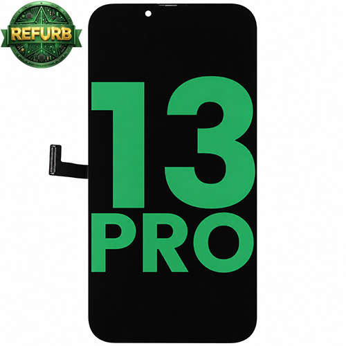 Display (LCD/OLED/LCM/Screen) All Colors For iPhone 13 Pro