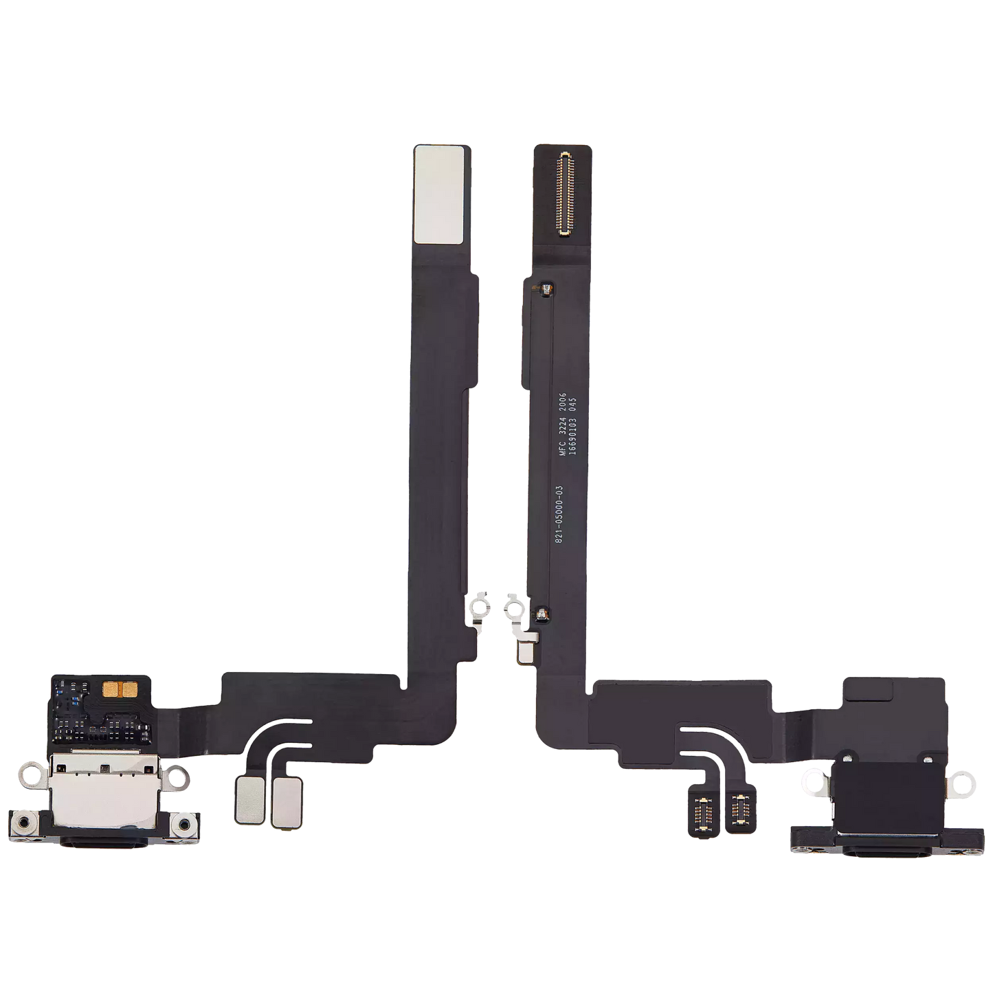Data Connector(Charging Port) Reclaim(A) For iPhone 16 ProMax