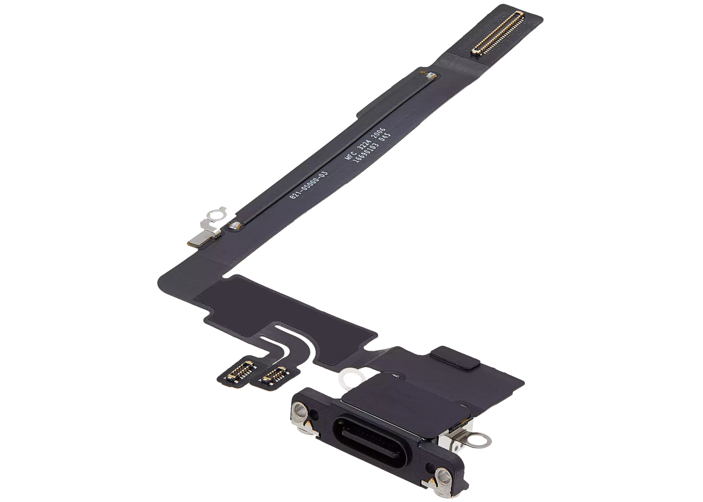 Data Connector(Charging Port) Reclaim(A) For iPhone 16 ProMax