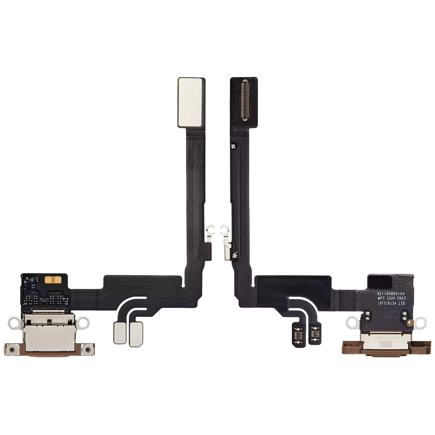 Data Connector(Charging Port) Reclaim(A)  For iPhone 16 Pro