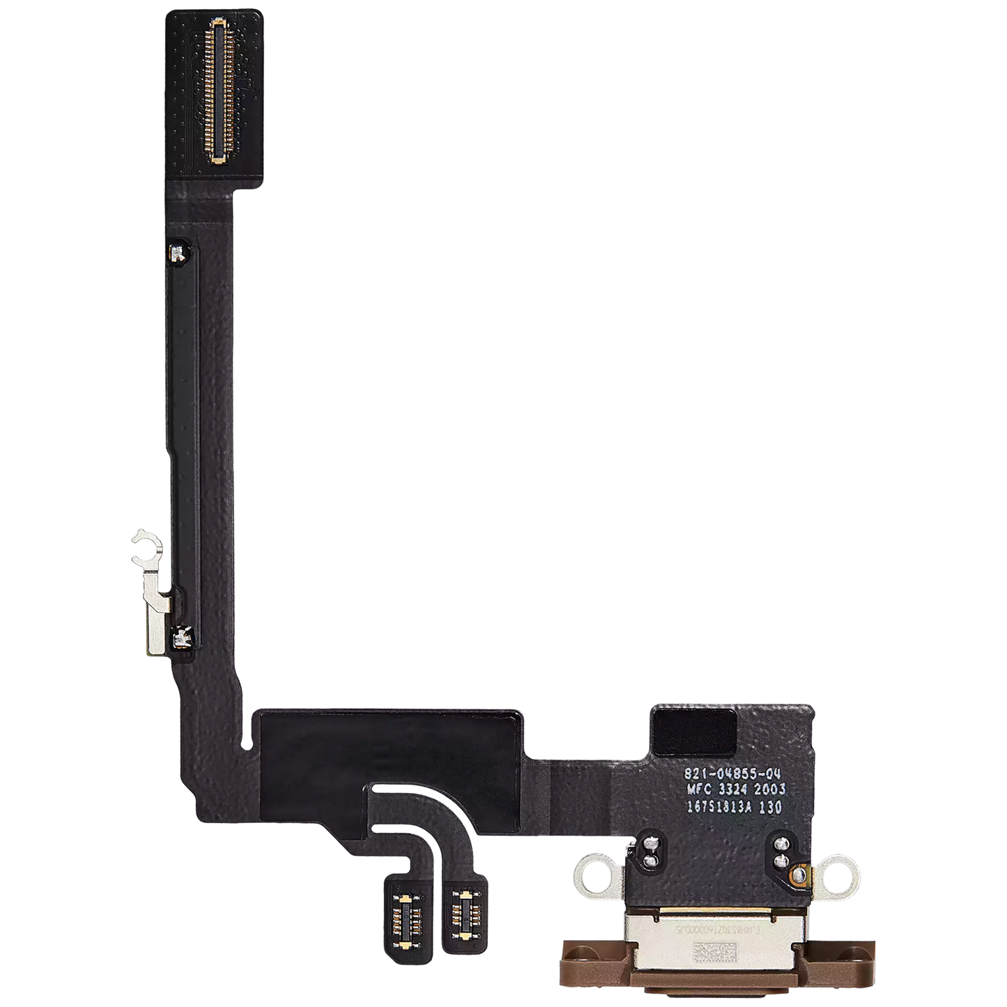 Data Connector(Charging Port) Reclaim(A)  For iPhone 16 Pro
