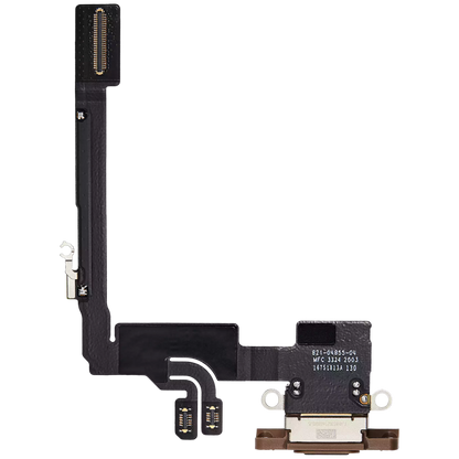 Data Connector(Charging Port) Reclaim(A)  For iPhone 16 Pro