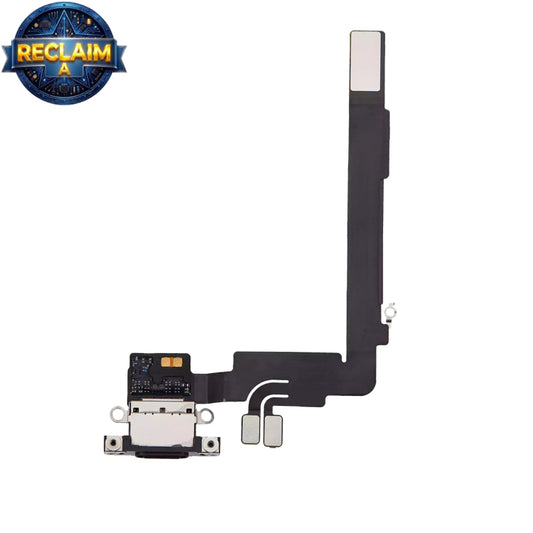 Data Connector(Charging Port) Reclaim(A) For iPhone 16 ProMax