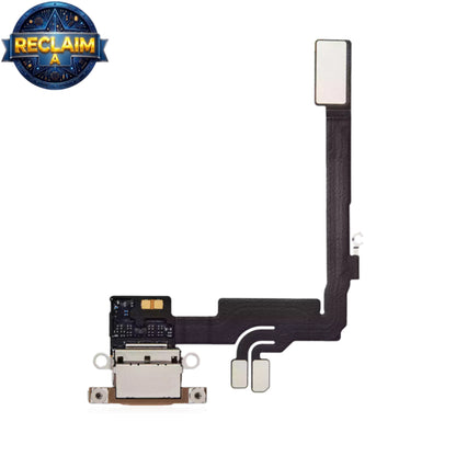 Data Connector(Charging Port) Reclaim(A)  For iPhone 16 Pro