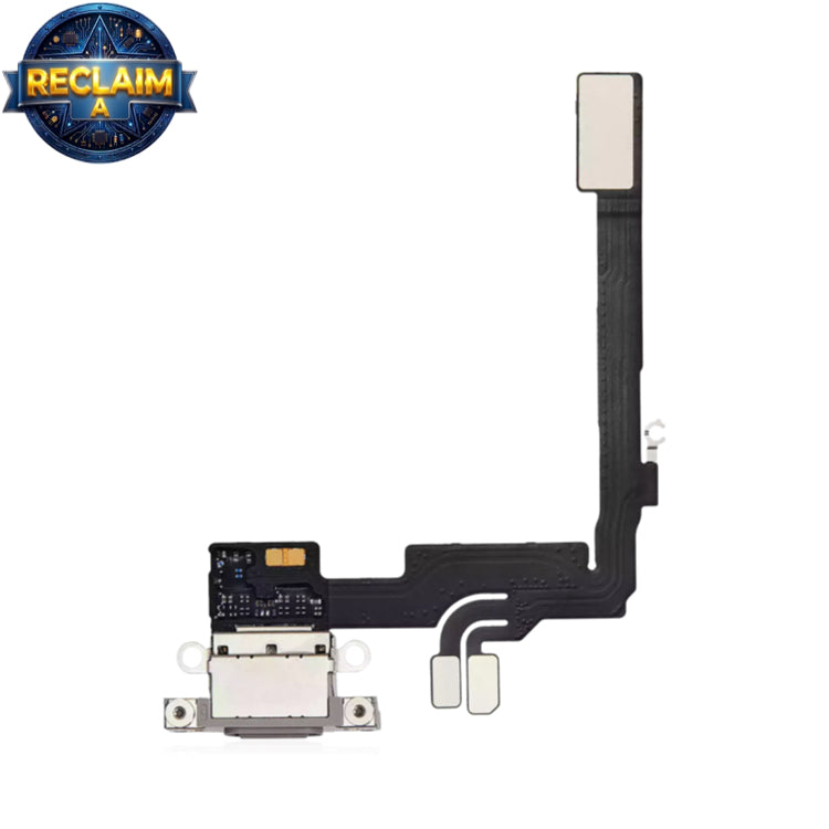 Data Connector(Charging Port) Reclaim(A)  For iPhone 16 Pro