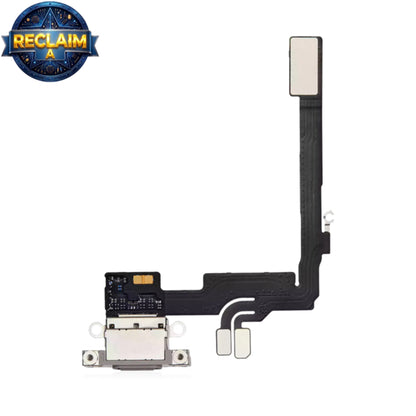 Data Connector(Charging Port) Reclaim(A)  For iPhone 16 Pro