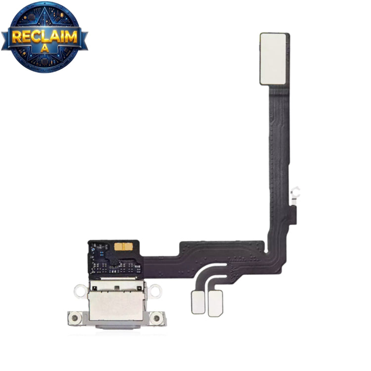 Data Connector(Charging Port) Reclaim(A)  For iPhone 16 Pro