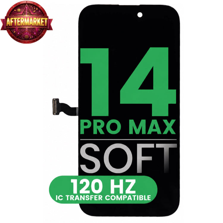 Display（LCD/OLED/LCM/Screen） All Colors For iPhone 14 Pro Max