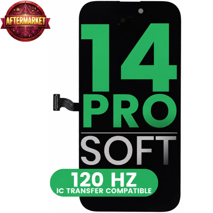 Display（LCD/OLED/LCM/Screen）All Colors For iPhone 14 Pro